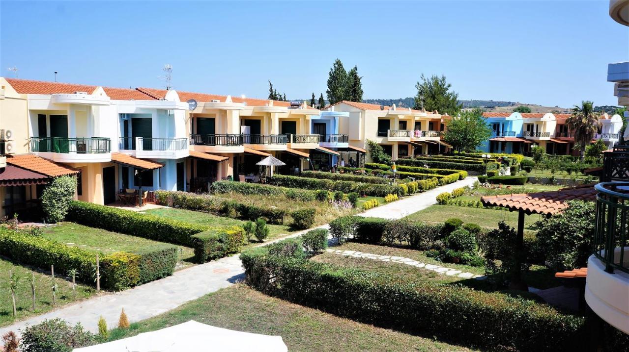 Eva'S Houses Nikiti Buitenkant foto
