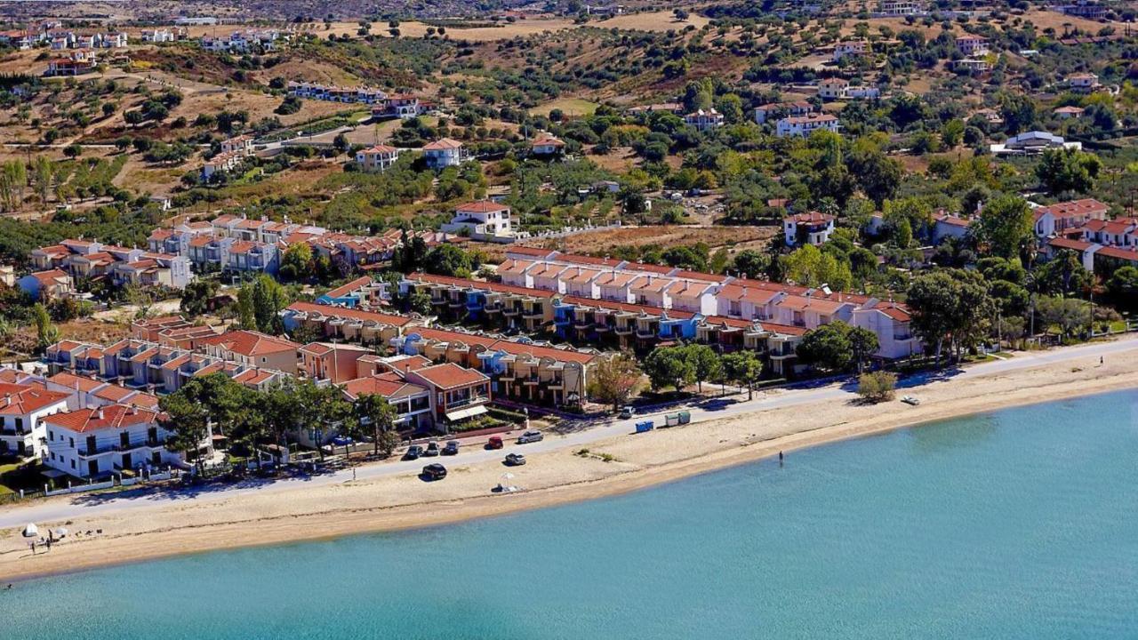 Eva'S Houses Nikiti Buitenkant foto